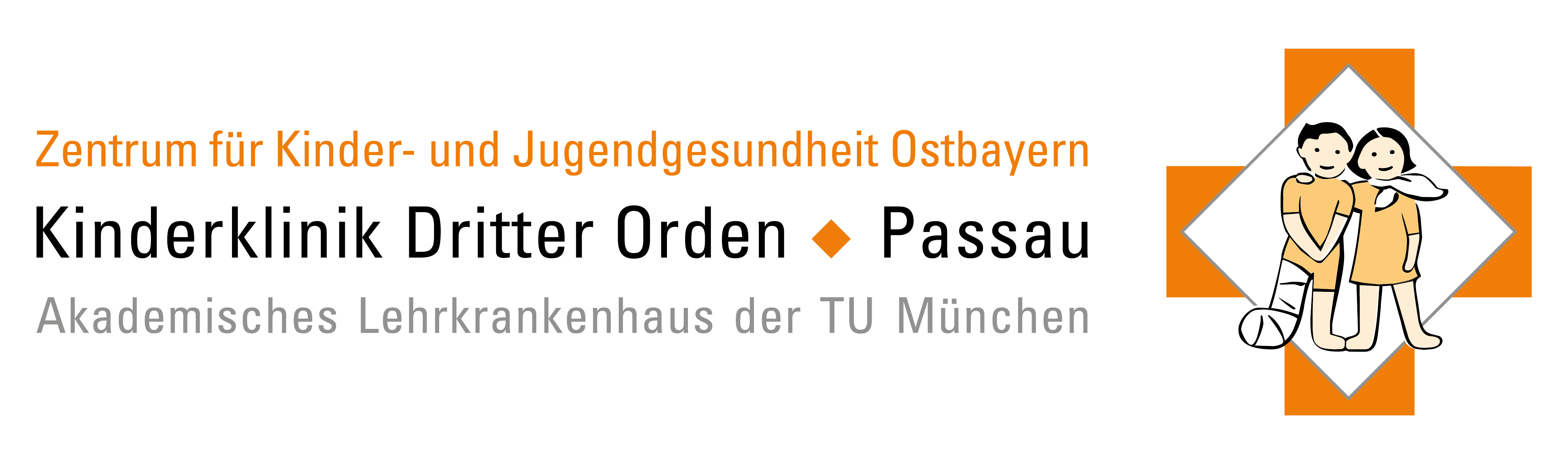 Kinderklinik Passau Logo akadLehrKra 20150527